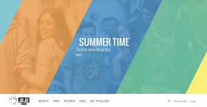 Jyotsna Yogi Juju Wears Nepal Web Design by Smjrifle