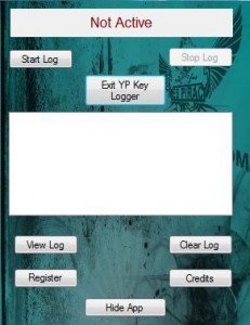 YP Key Logger 1.0