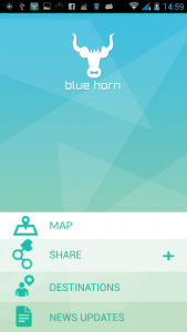 Blue Horn