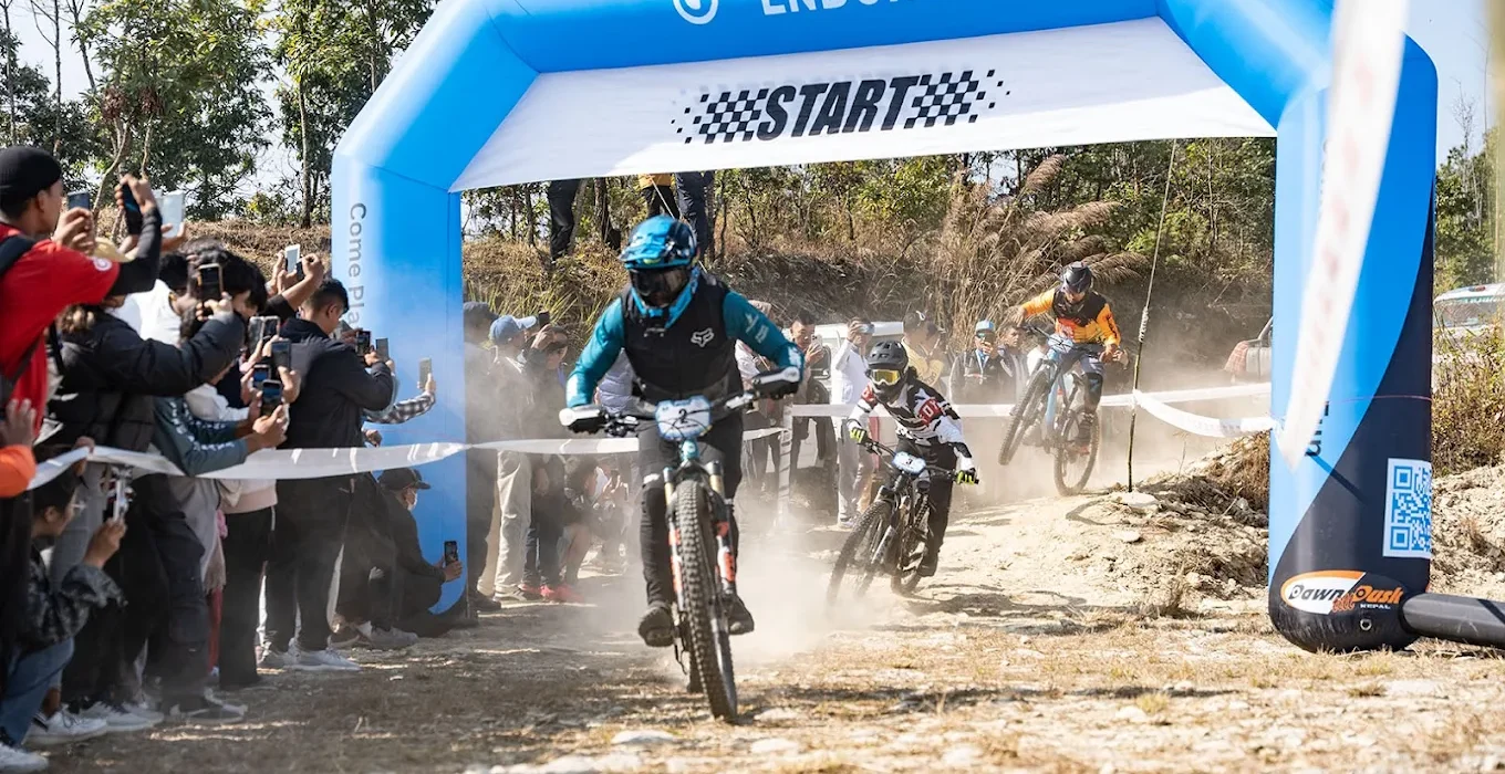 Pokhara Enduro Smjrifle