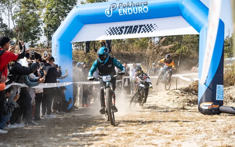 Pokhara Enduro