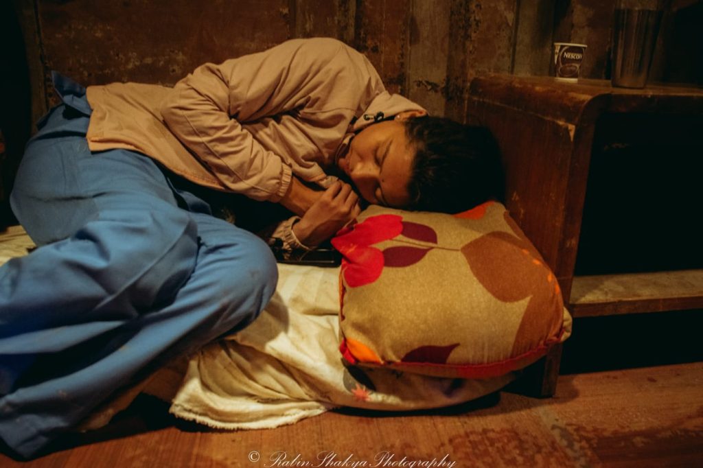 Bato — A Road to Death screenshot 1