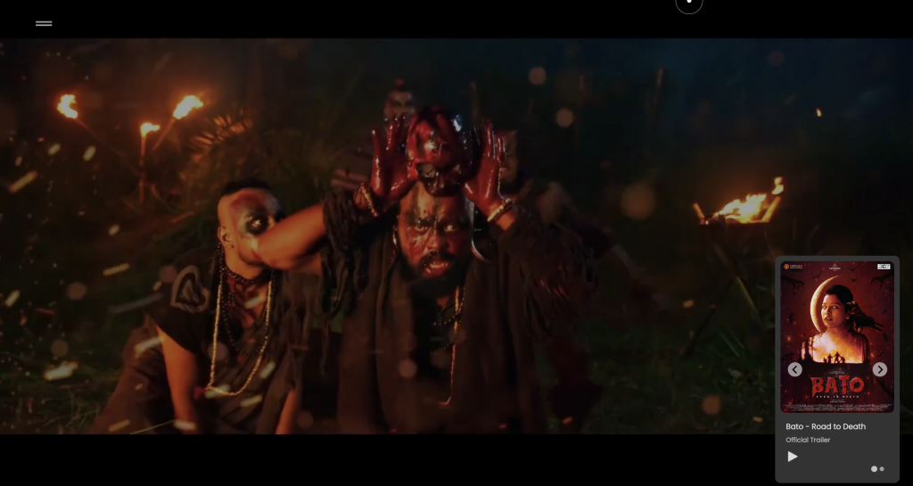 Bato — A Road to Death screenshot 2