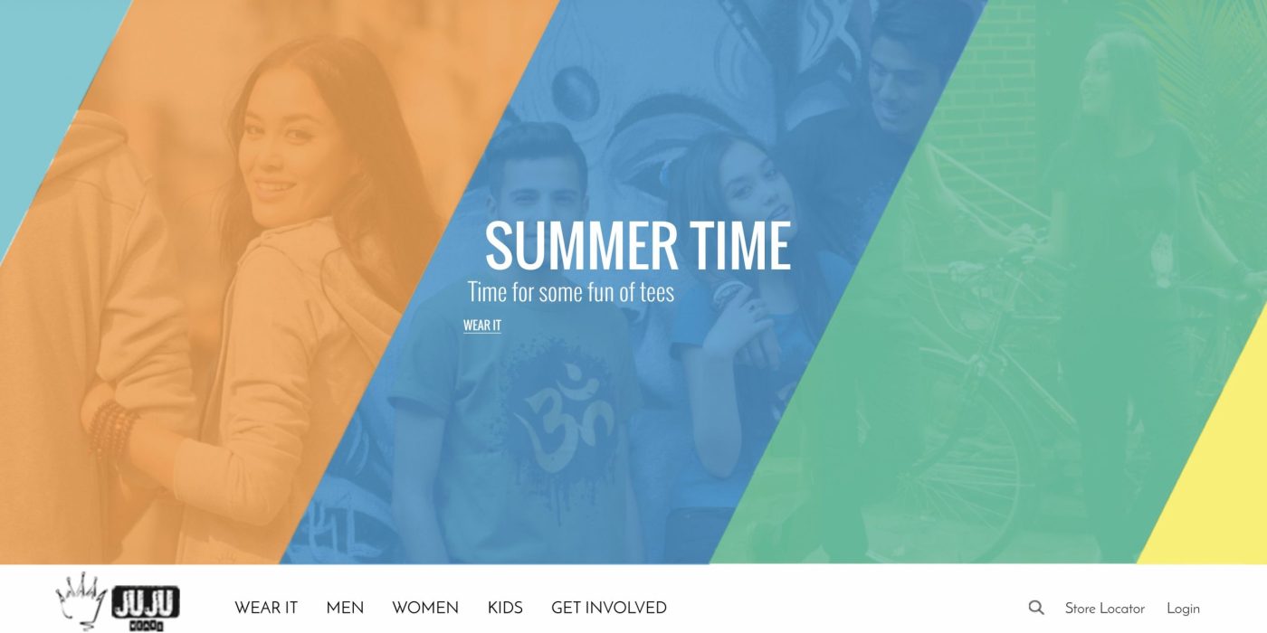 Juju Wears Jyotsna Yogi Smjrifle