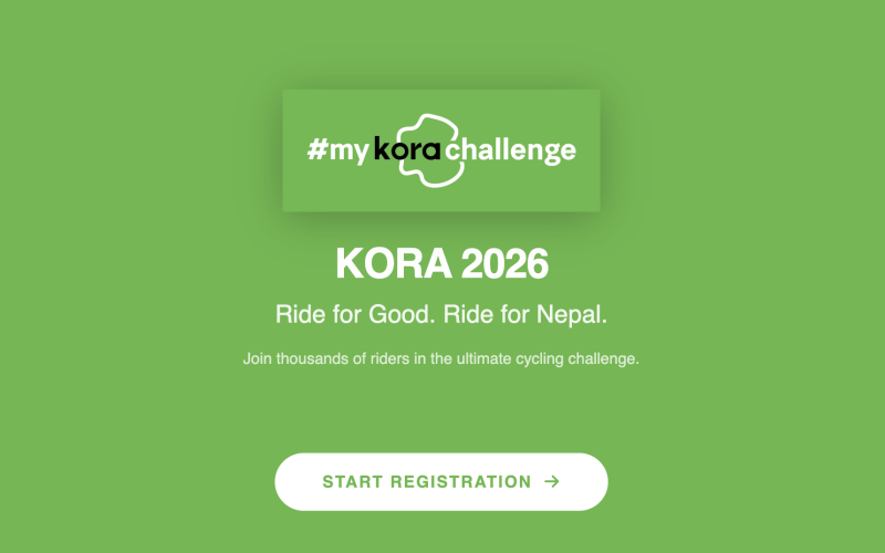 My Kora Challenge
