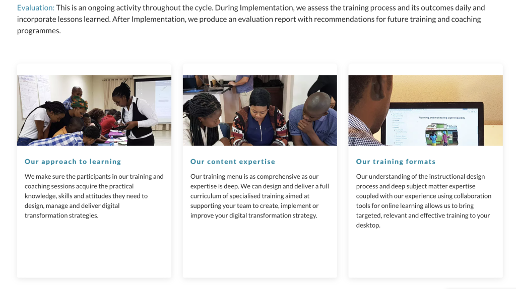 PHB Development screenshot 3