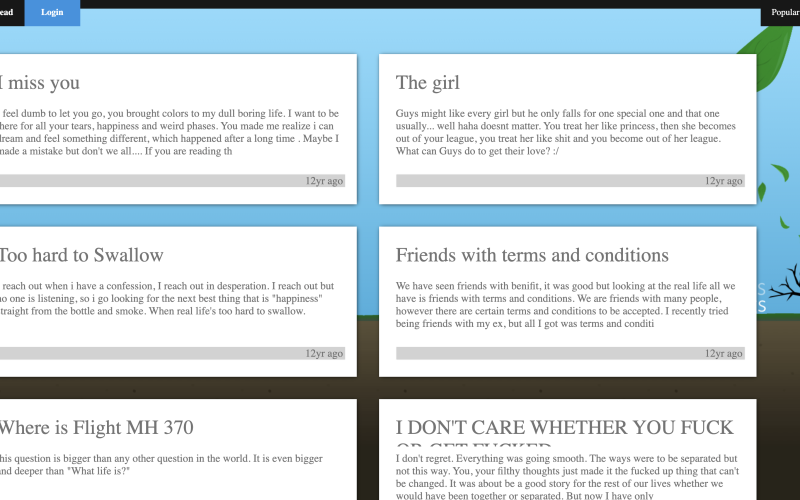 Mero Sano Katha – Digital Storytelling Platform