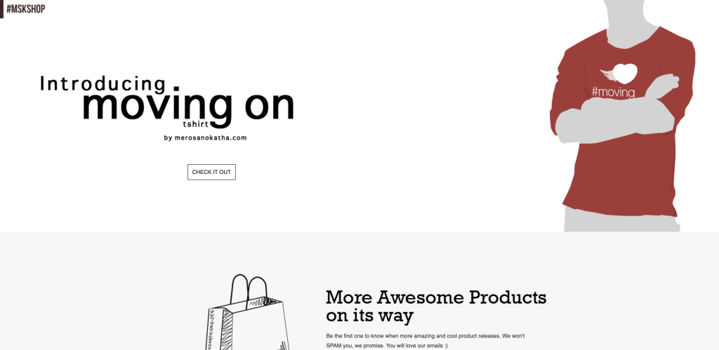 Mero Sano Katha – Digital Storytelling Platform screenshot 2