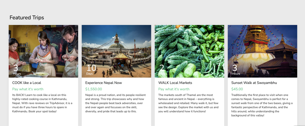 Social Tours screenshot 2