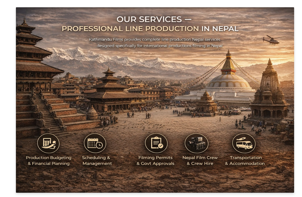 Kathmandu Films screenshot 2