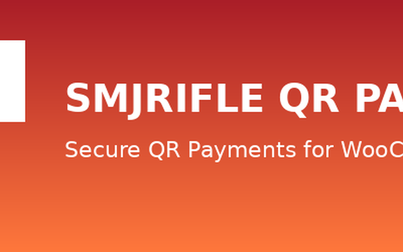 Smjrifle Fonepay QR Payments (WooCommerce)