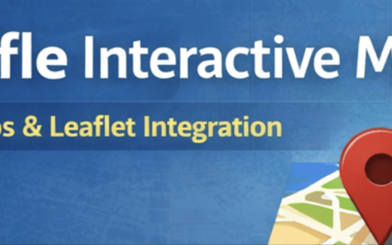 Smjrifle Interactive Maps with Google Maps and Leaflet