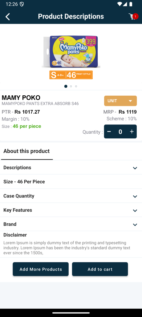 Bitran App screenshot 2