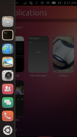 Ubuntu Touch on Nexus 2 screenshot3