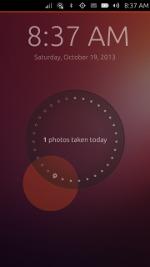 Ubuntu Touch on Nexus 3 screenshot4