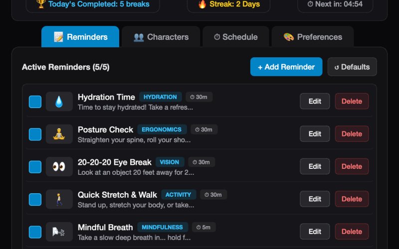 Smjrifle Desktop Reminder — Cross-Platform Floating Wellness Companion & Productivity Engine