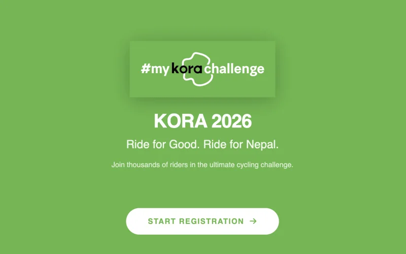 My Kora Challenge